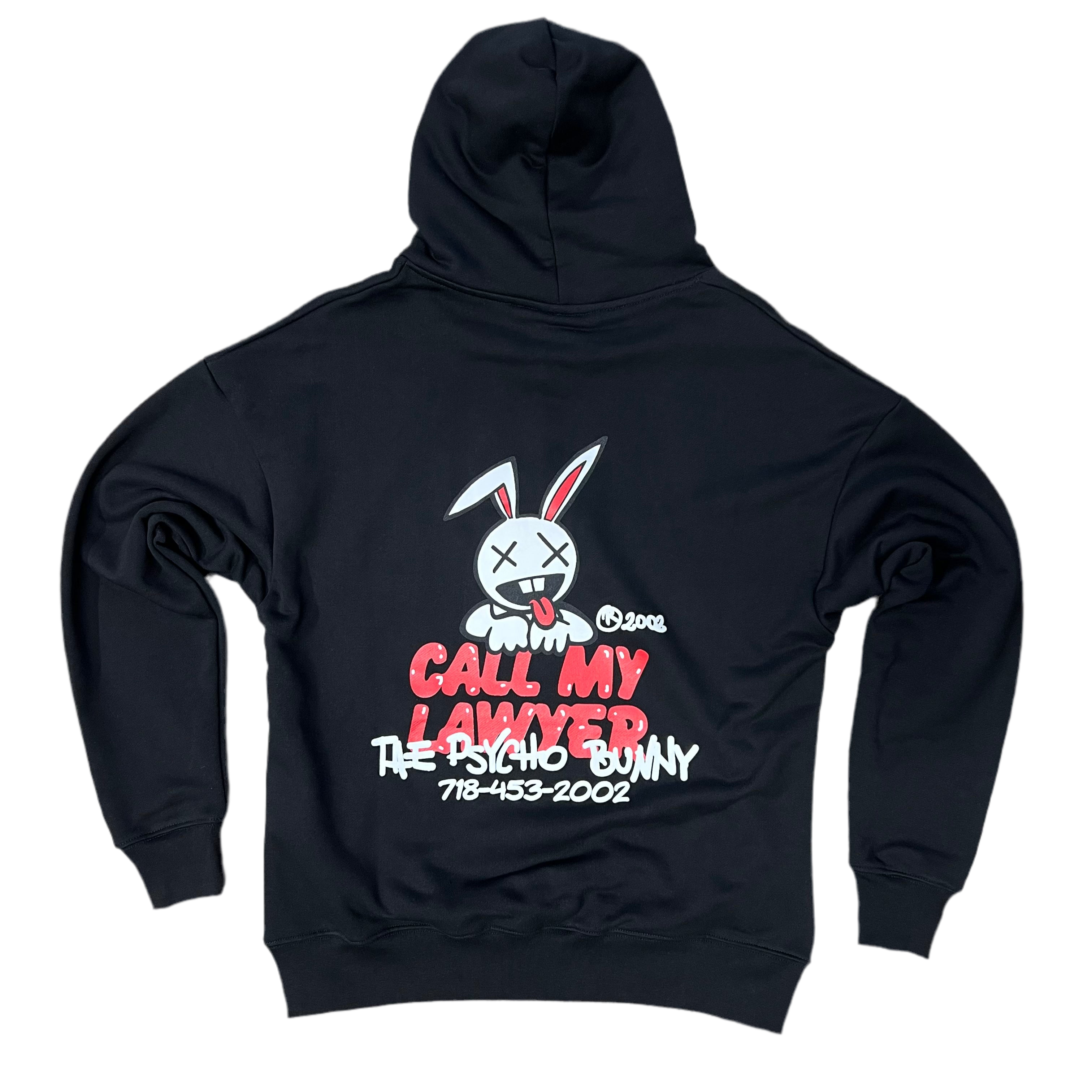 Felpa Pharmacy Indusrtry Psyco Bunny