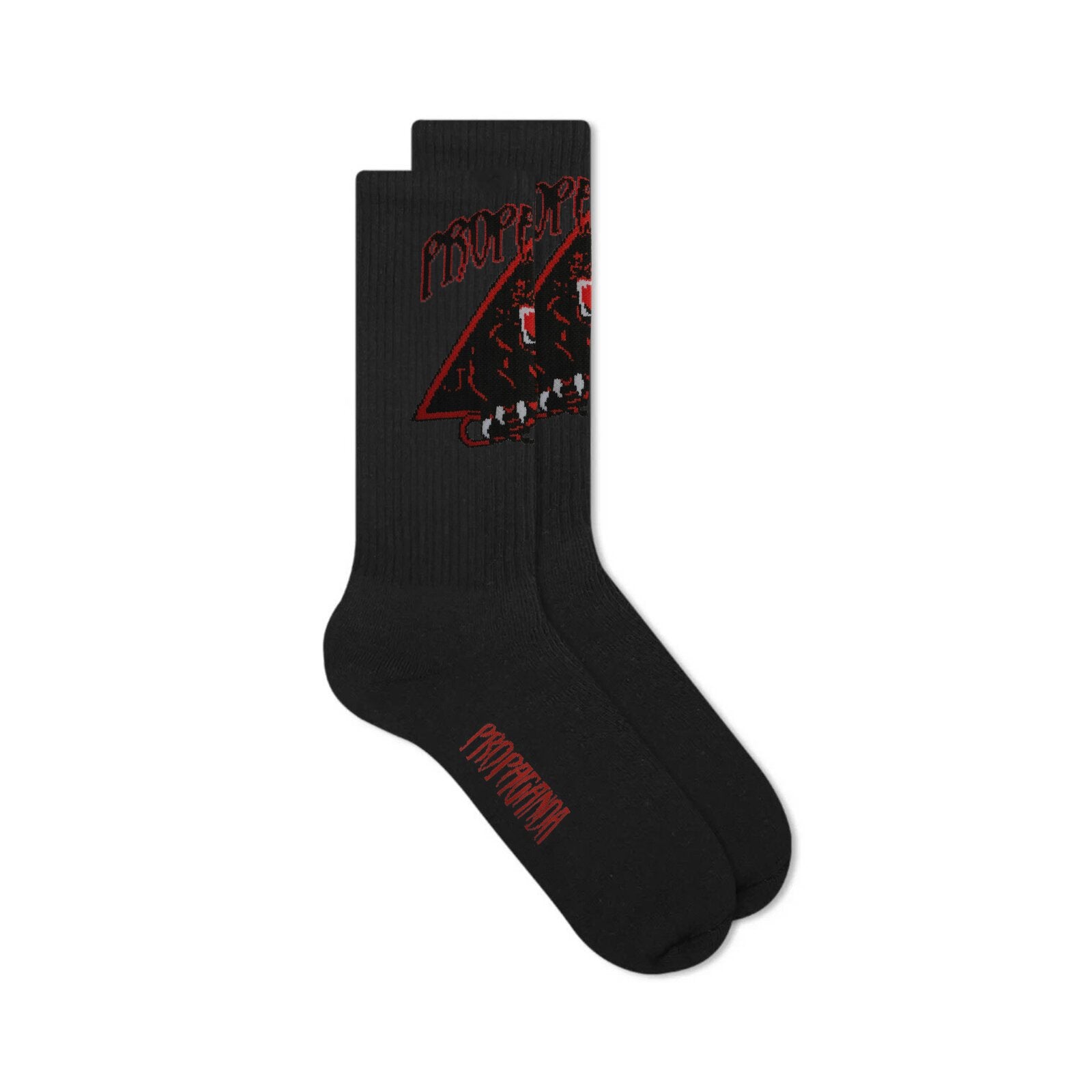 Propaganda Calzini Triangle Panther Socks