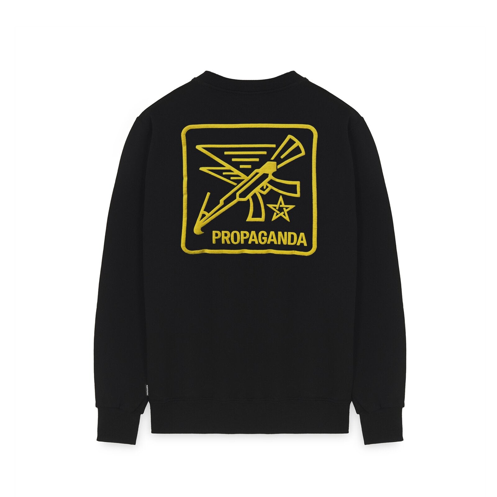 Felpa Propaganda Army Crewneck