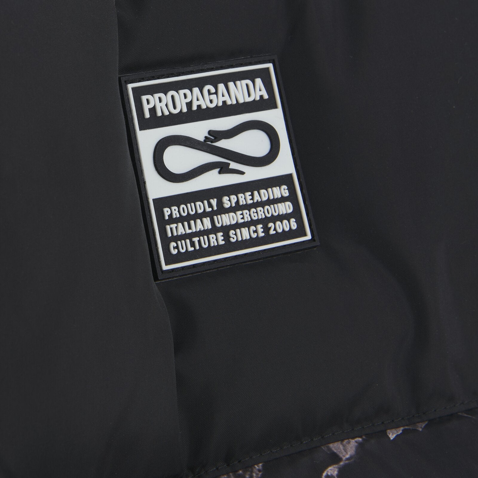 Propaganda Underwood Puff Jacket