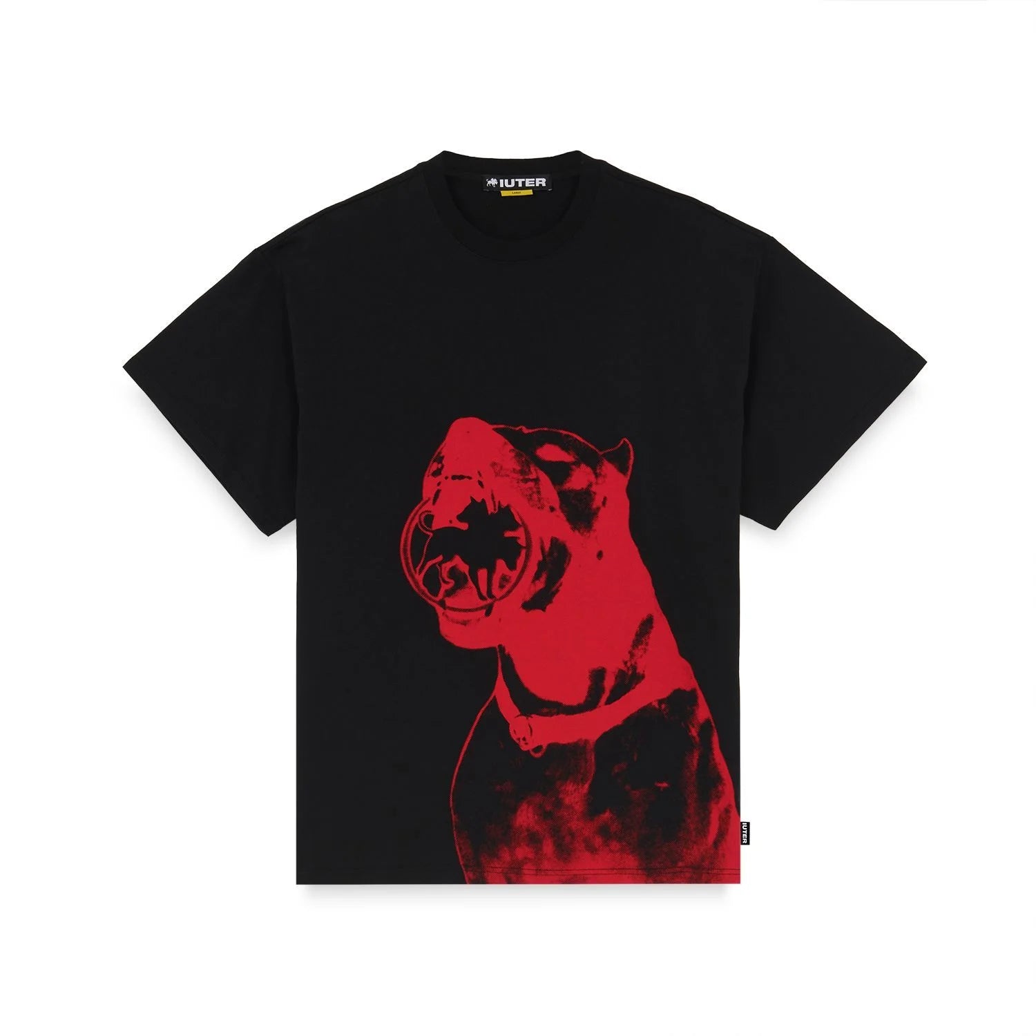 Iuter T-shirt CLUB DOGO - DOGO BREED