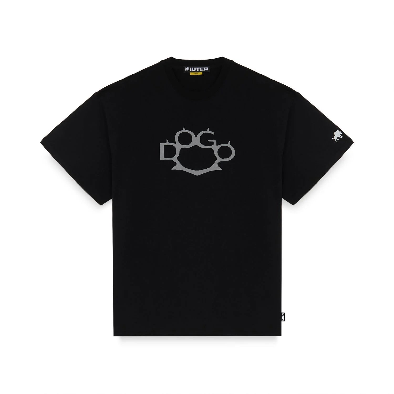 Iuter T-Shirt DOGO OG LOGO