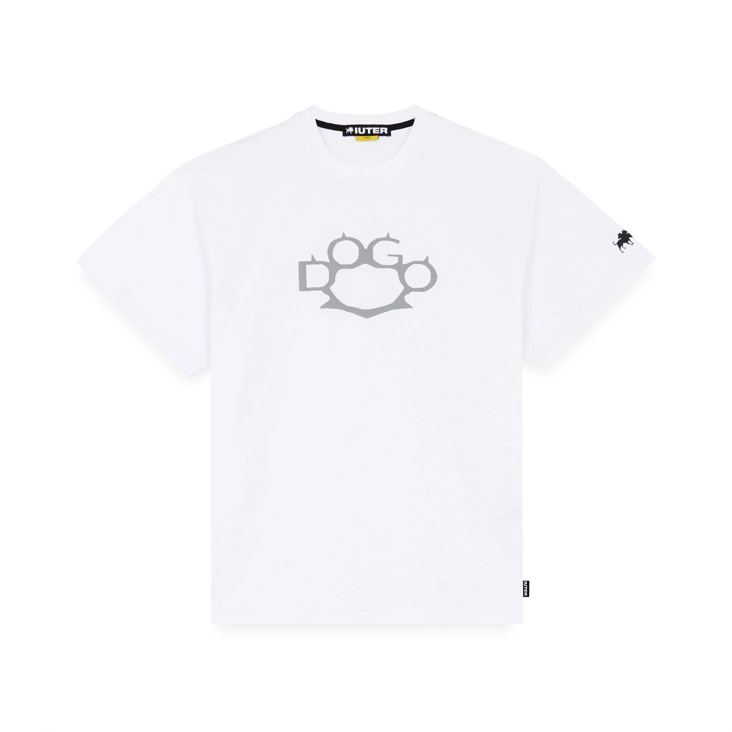 Iuter T-Shirt DOGO OG LOGO