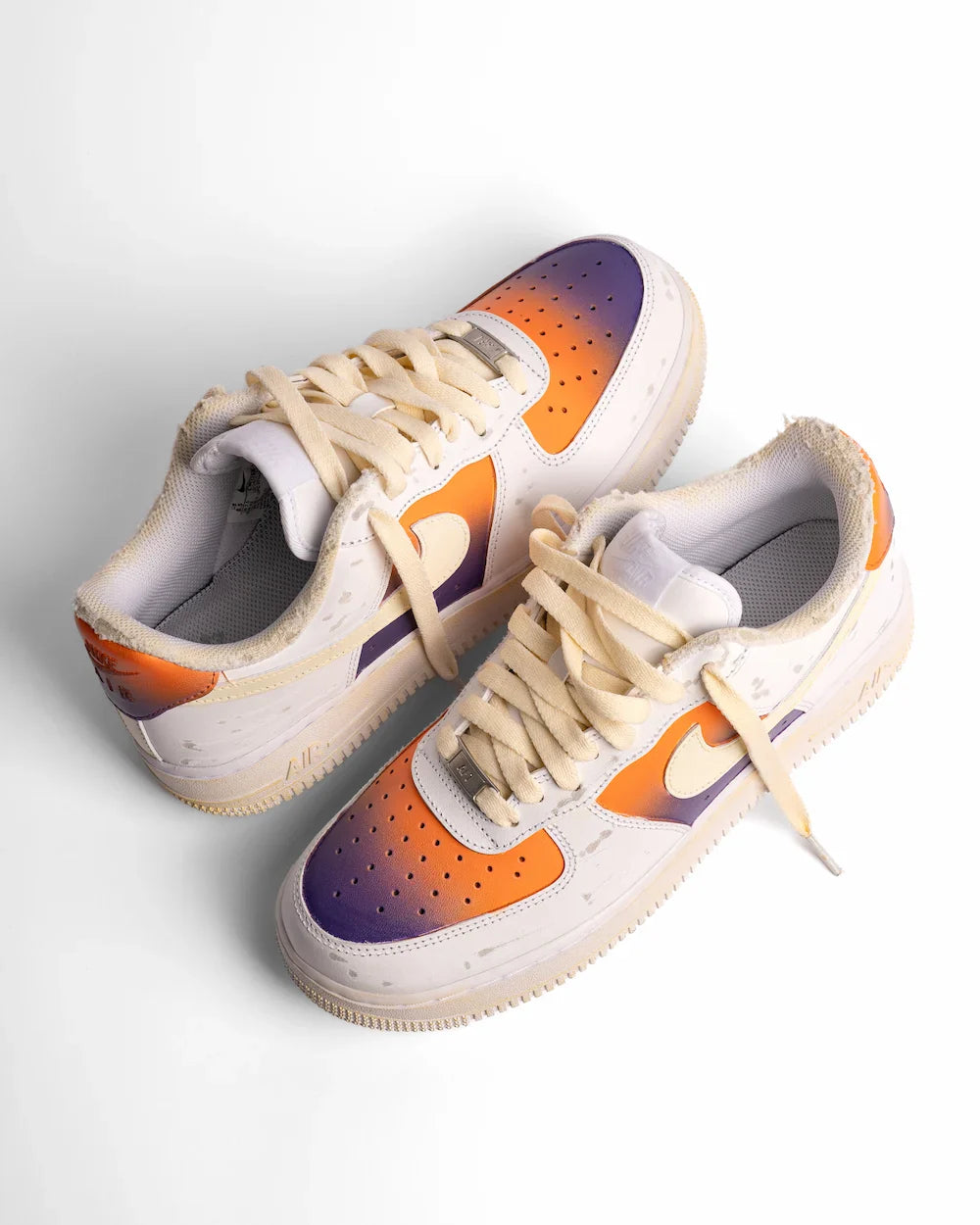 Nike Air Force 1 - Purple Cream