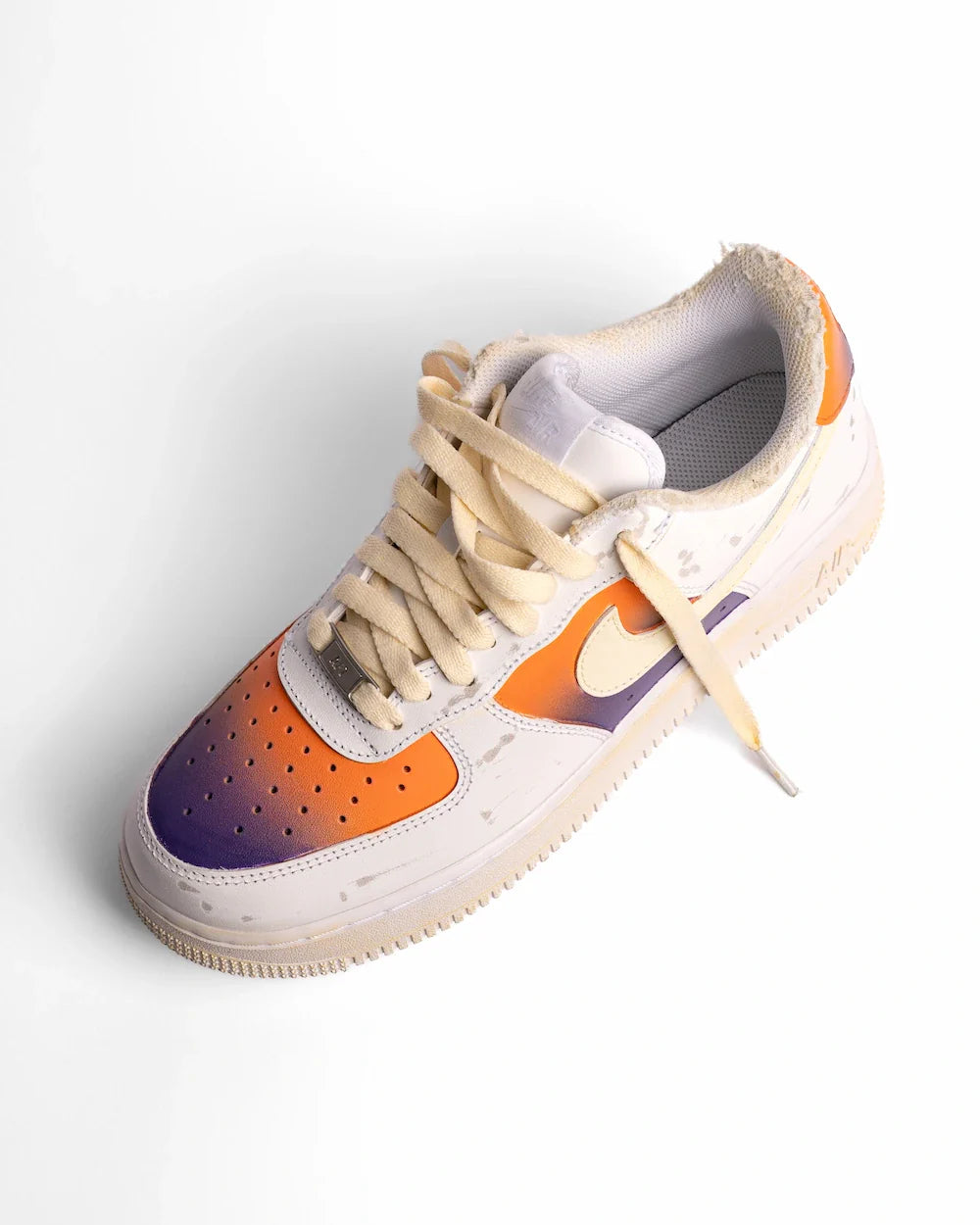 Nike Air Force 1 - Purple Cream