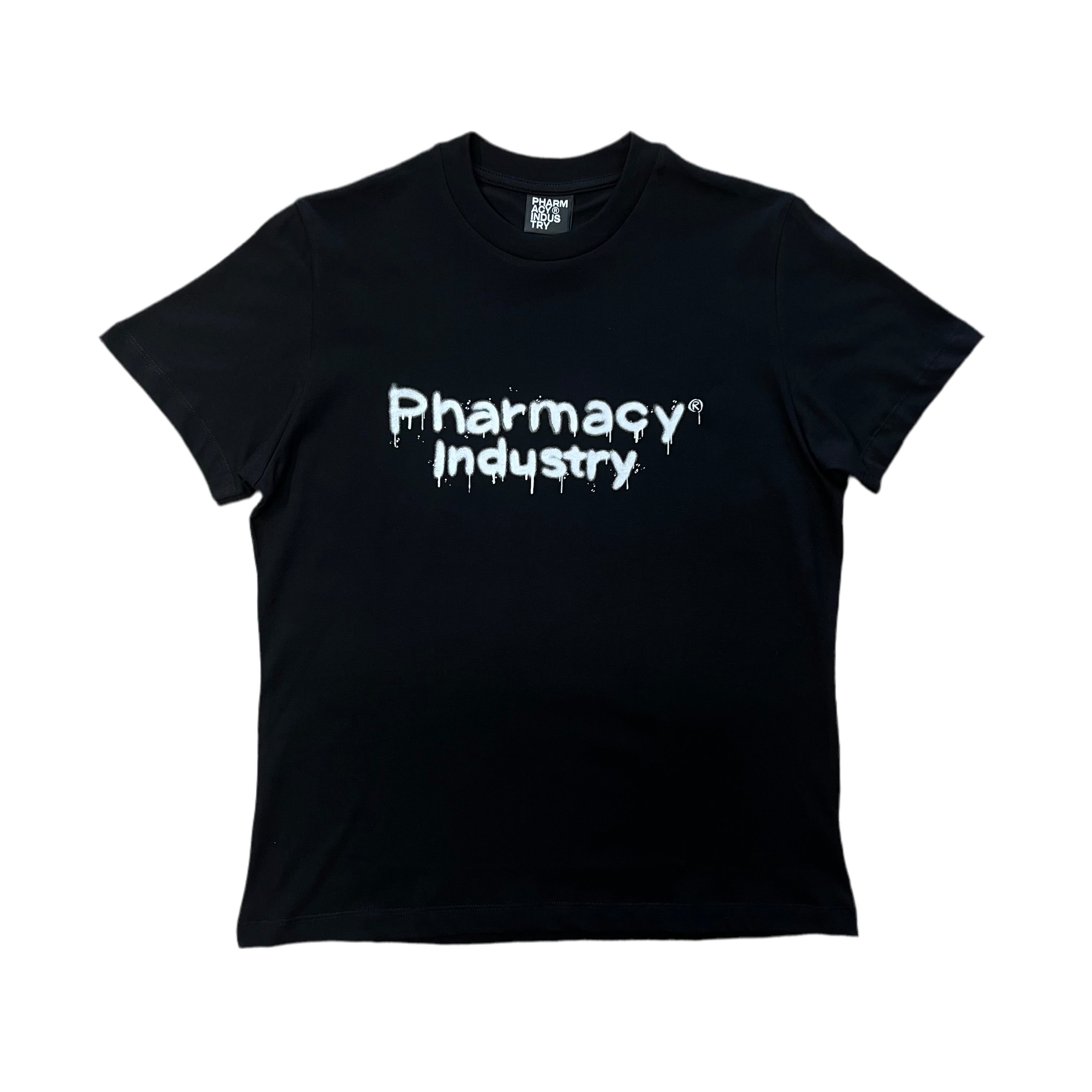 T-Shirt Pharmacy Industry Logo Spray